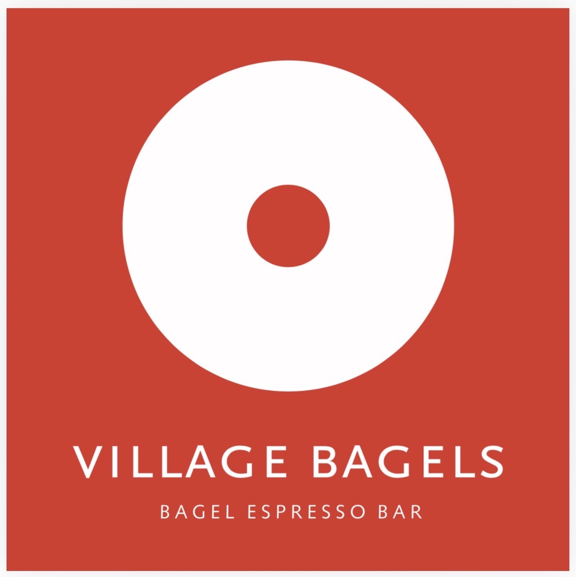 Village Bagels — Bagel Espresso Bar