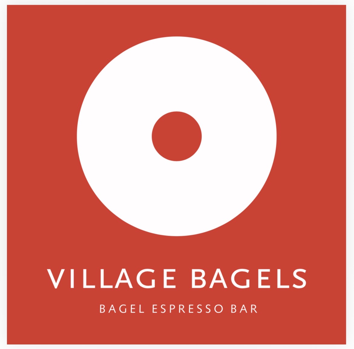 Village Bagels — Bagel Espresso Bar